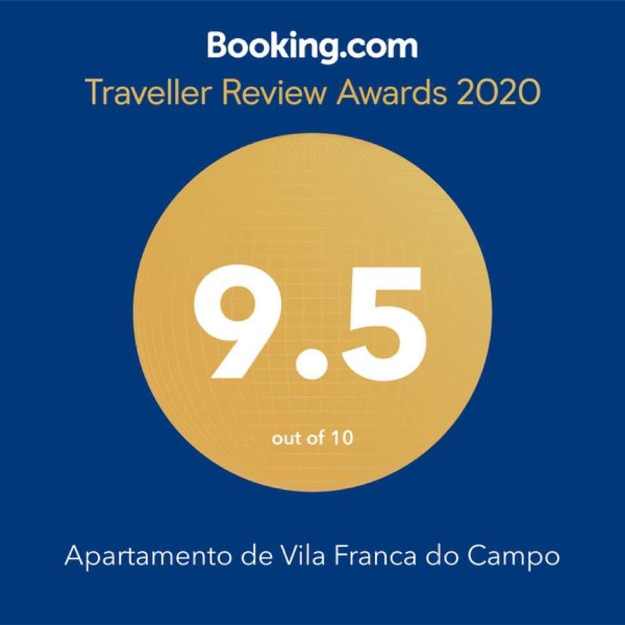 Apartamento De Vila Franca Do Campo Zewnętrze zdjęcie
