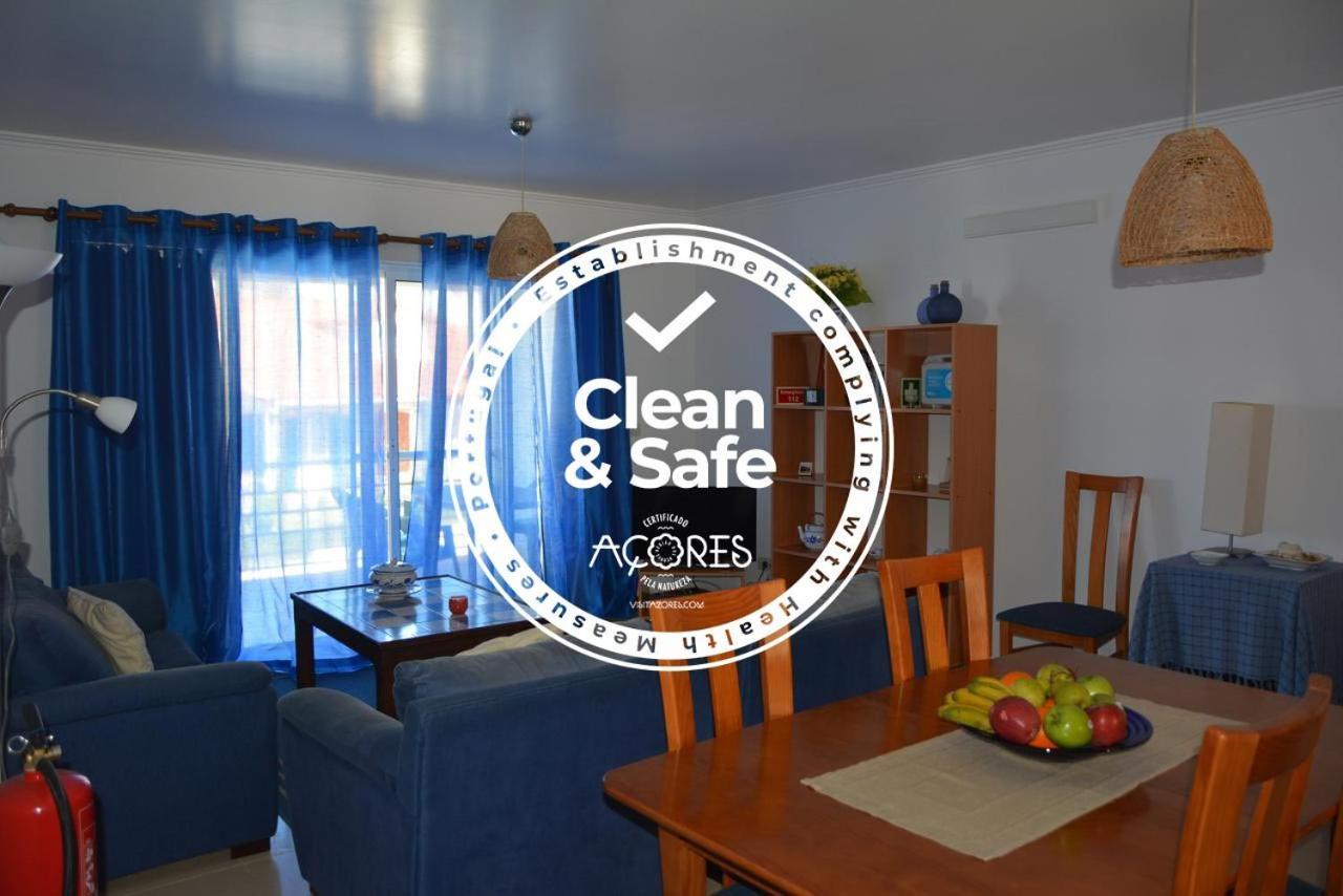 Apartamento De Vila Franca Do Campo Zewnętrze zdjęcie
