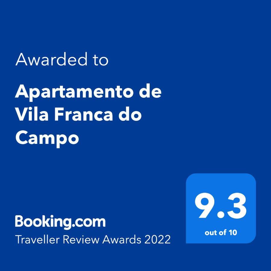 Apartamento De Vila Franca Do Campo Zewnętrze zdjęcie