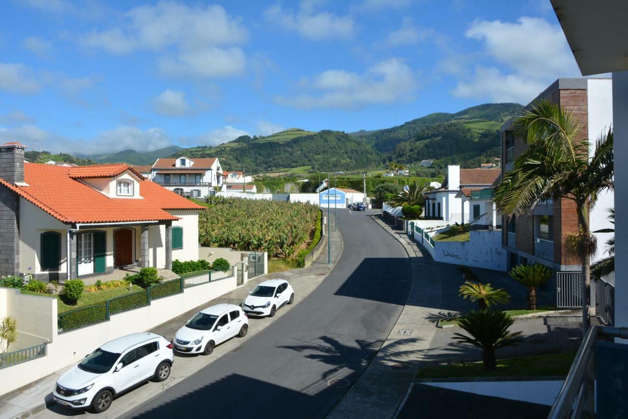 Apartamento De Vila Franca Do Campo Zewnętrze zdjęcie